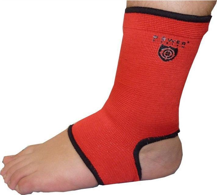 Спортивные бандажи на голеностоп Power System Ankle Support PS-6003 Red L