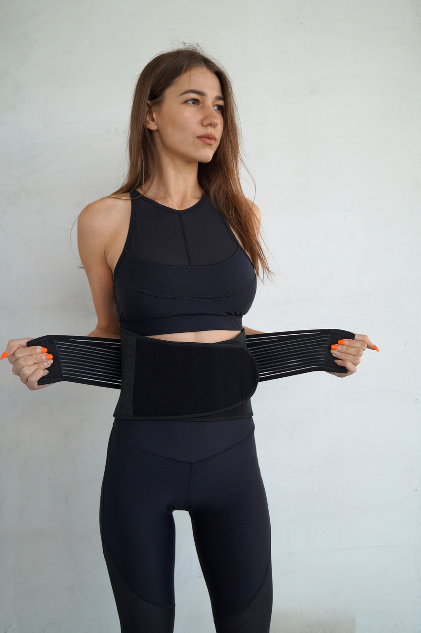 Пояс для поддержки спины Power System Neo Back Support PS-6014 L/XL