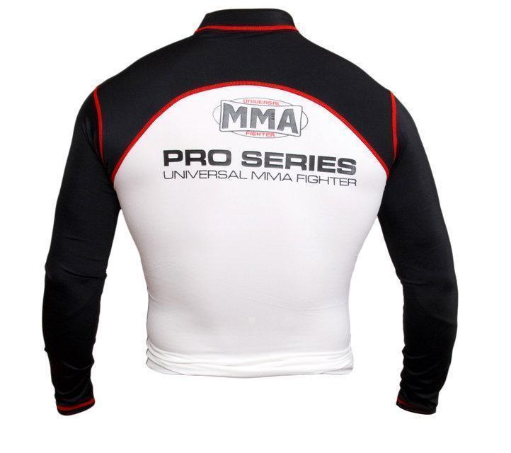 Рашгард для MMA Power System 008 Combat XL White/Black