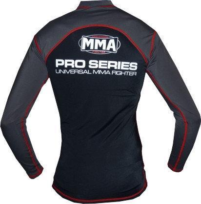 Рашгард для MMA Power System 009 Combat S Black/Grey