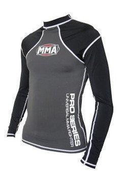 Рашгард для MMA Power System 010 Combat L Grey/Black