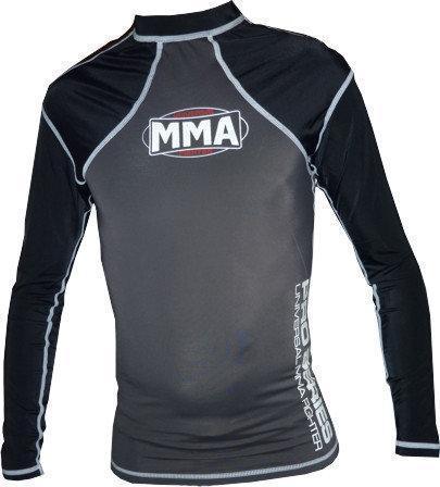 Рашгард для MMA Power System 010 Combat L Grey/Black