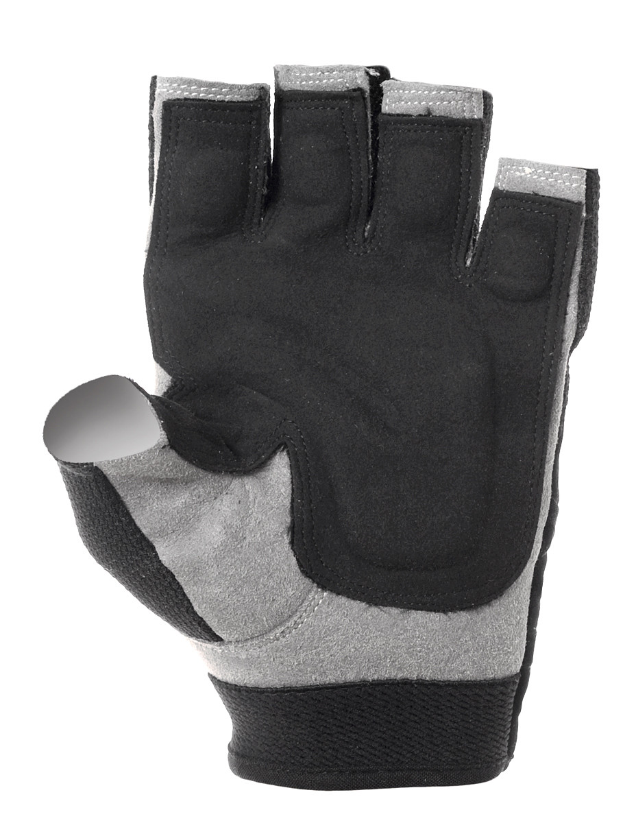 Перчатки для тяжелой атлетики Power System S2 Pro FP-04 L