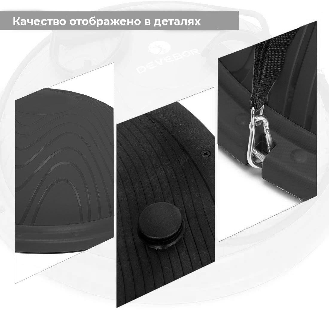 Балансировочная платформа Power System Balance Trainer Zone PS-4200 Green