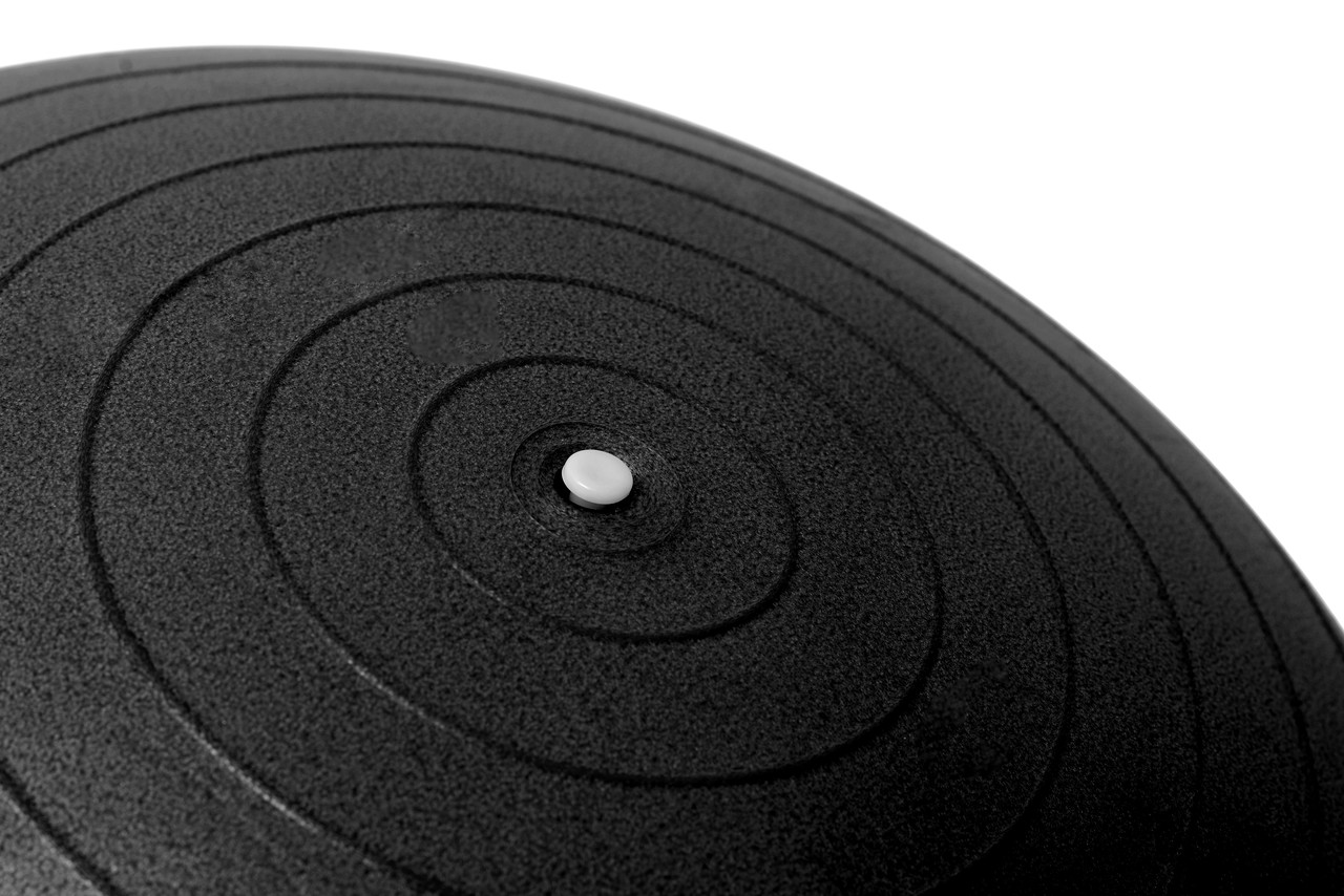 Мяч для фитнеса и гимнастики Power System PS-4012 Pro Gymball 65 cm Black