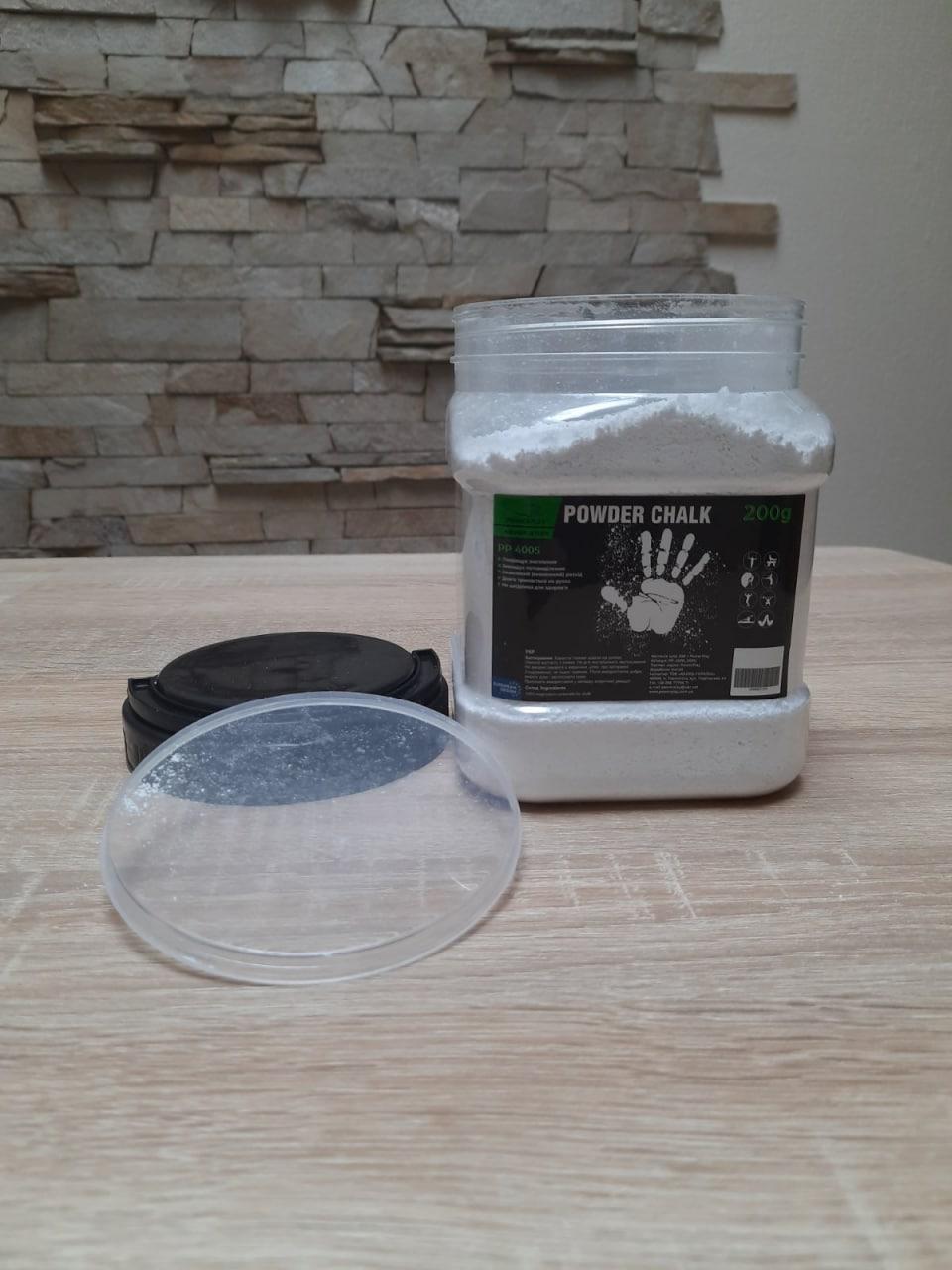 Магнезия сухая 200 г PowerPlay