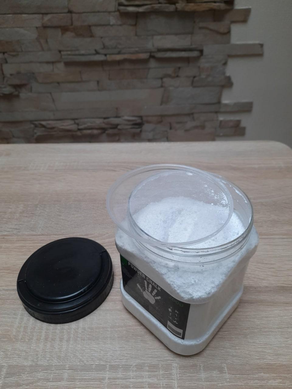 Магнезия сухая 200 г PowerPlay