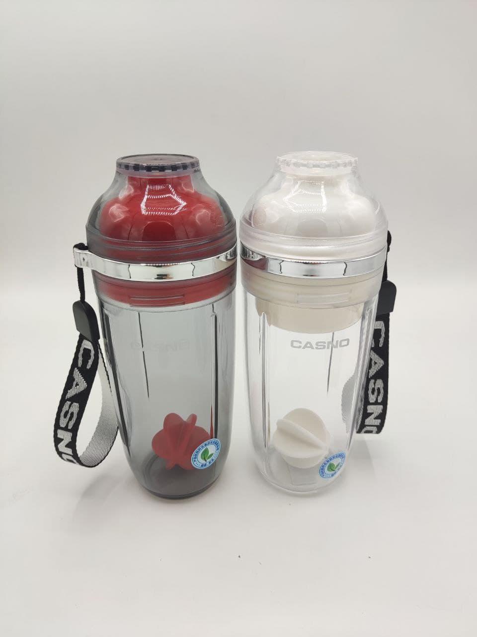 Шейкер Casno 400 мл KXN-1233 Белый