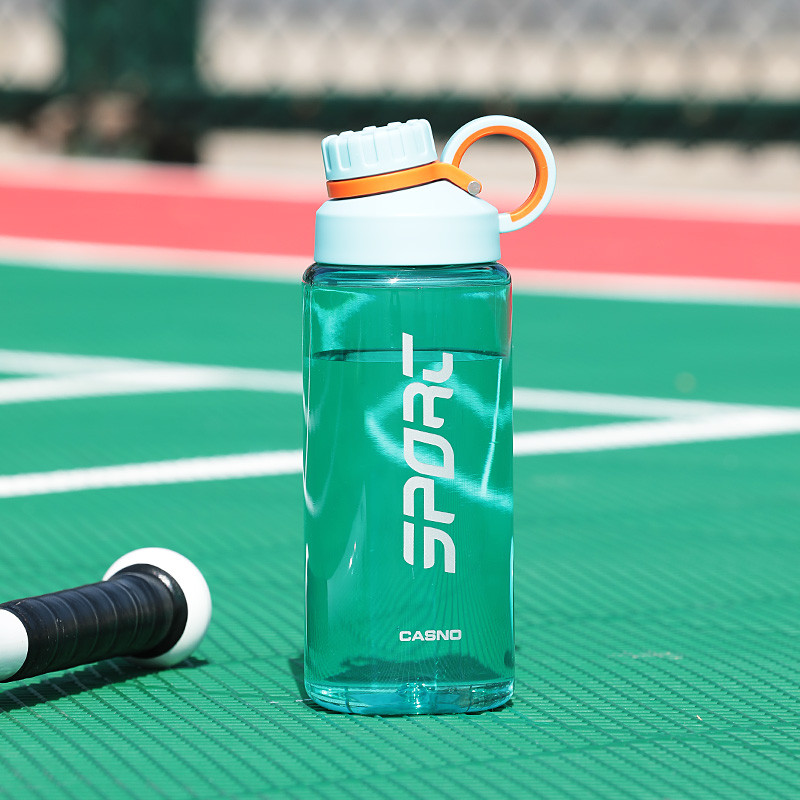 Бутылка для воды CASNO 500 мл KXN 1234 Голубая