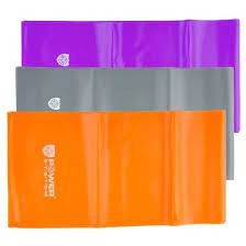 Набор лент (комплект 3шт) эспандер Power System PS-4007 Resistance Band Set