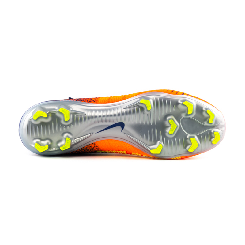 Бутси Nike Mercurial Superfly V FG Унісекс р.39 Комбінований