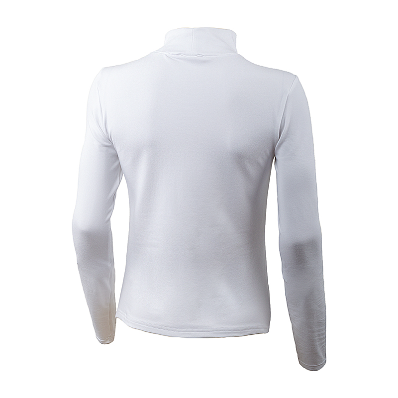 Футболка Nike W NSW ESSNTL MOCK LS TOP Жінки р.XS