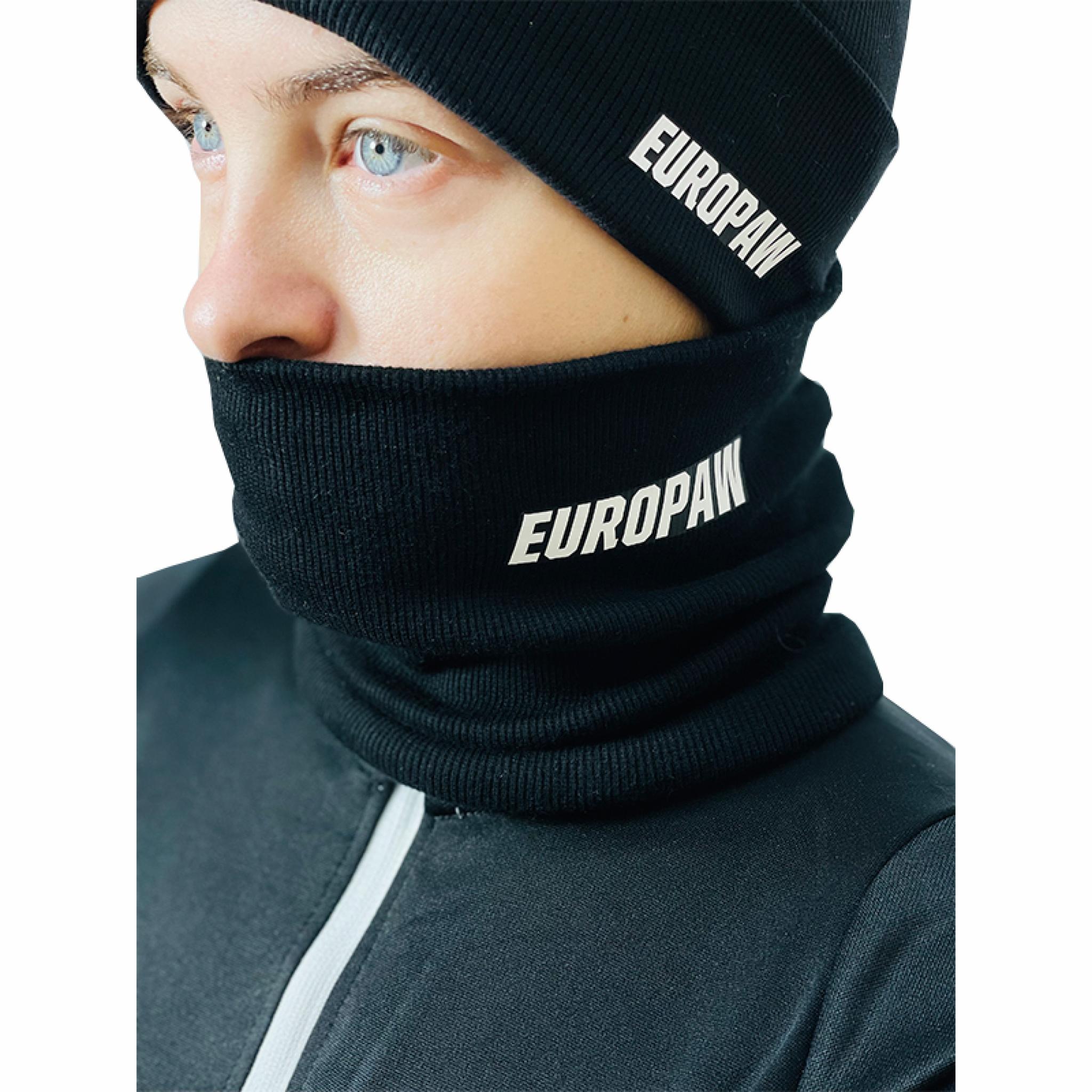 Бафф/Хомут облегченый черный