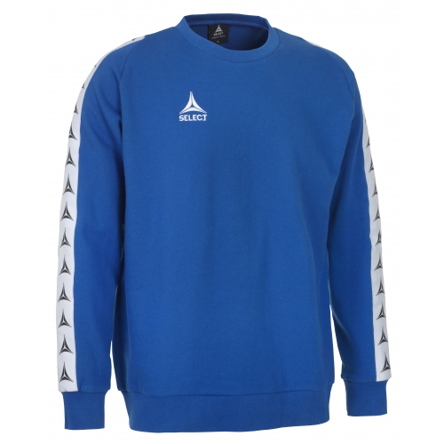 Свитшот SELECT Ultimate sweatshirt, unisex синій, XXL
