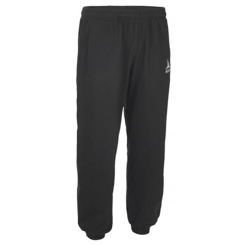 Спортивні штани SELECT Ultimate sweat pants, unisex чорний, XXXL