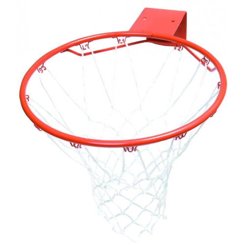 Баскетбольне кільце SELECT Basketball Hoop помаранч/біл