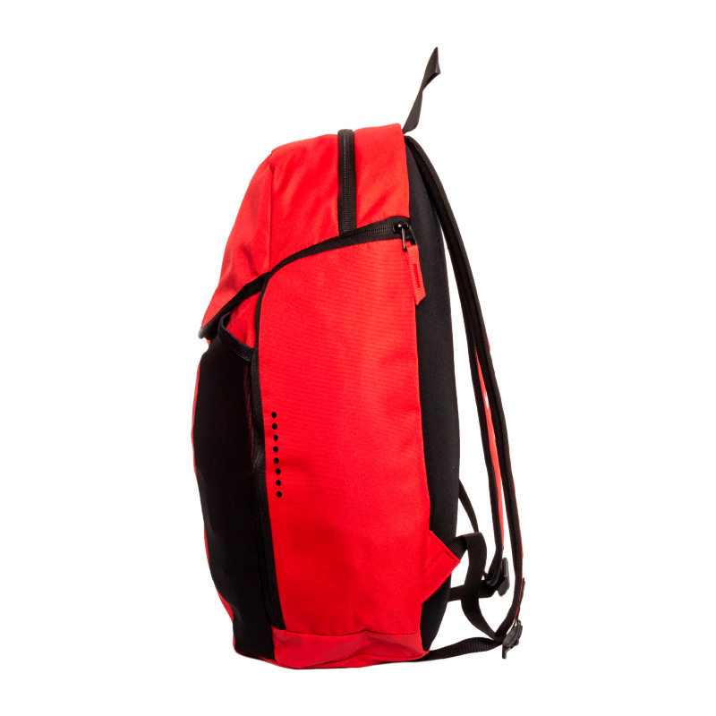 Рюкзак Nike NK ACDMY TEAM BKPK Унісекс р.MISC Червоний/Чорний