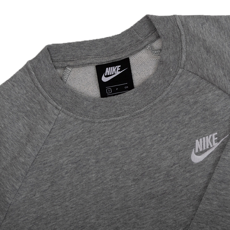 Толстовка Nike W NSW ESSNTL CREW FLC Жіноча р.L