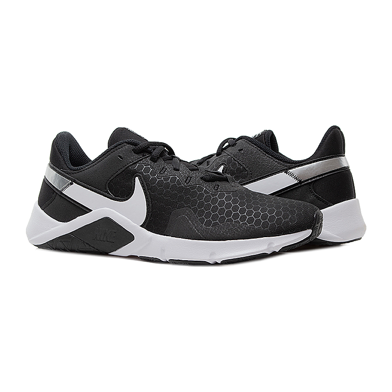 Кросівки Nike Legend Essential 2 Чоловіча р.42 Чорний