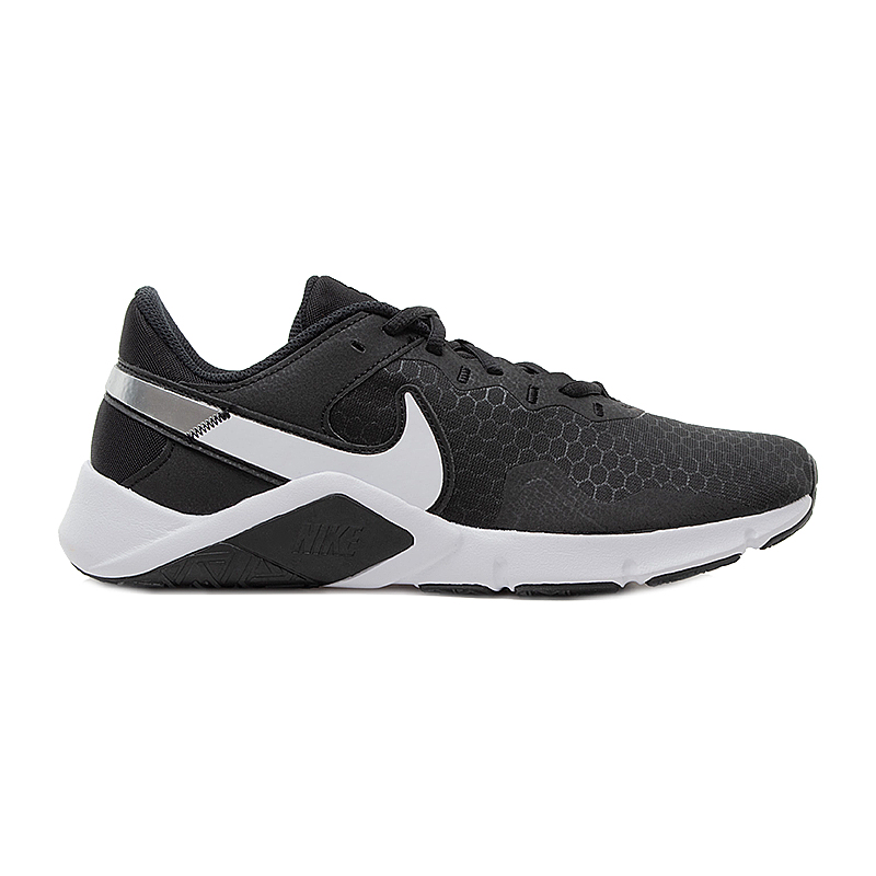 Кросівки Nike Legend Essential 2 Чоловіча р.42 Чорний