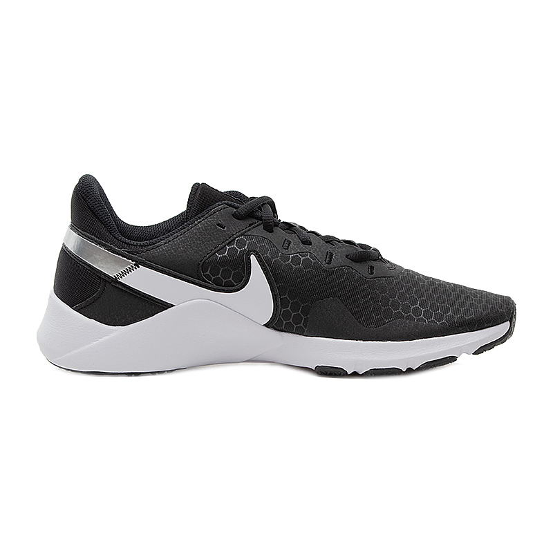 Кросівки Nike Legend Essential 2 Чоловіча р.43 Чорний