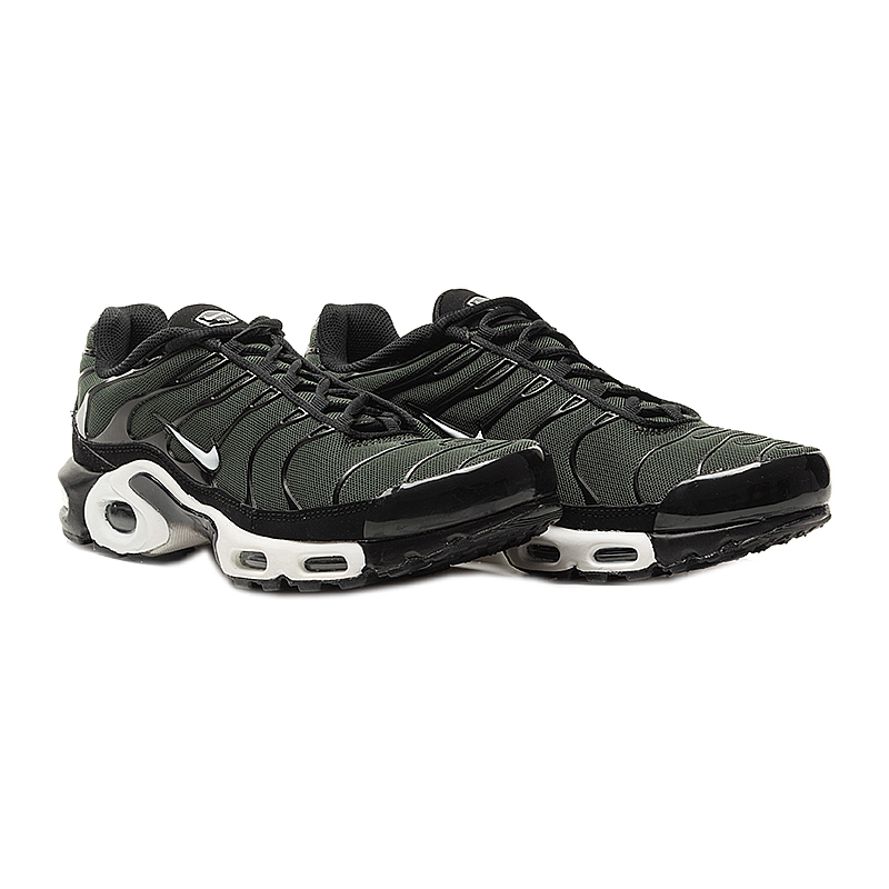 Кросівки Nike AIR MAX PLUS Чоловіча р.40 Чорний
