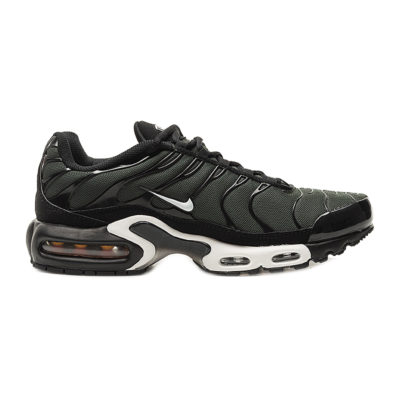 Кросівки Nike AIR MAX PLUS Чоловіча р.40.5 Чорний