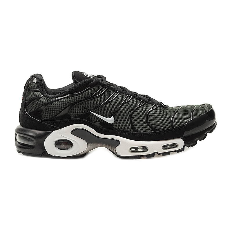 Кросівки Nike AIR MAX PLUS Чоловіча р.41 Чорний