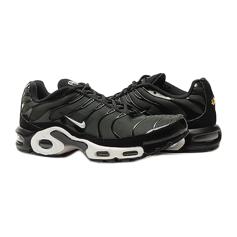 Кросівки Nike AIR MAX PLUS Чоловіча р.42 Чорний