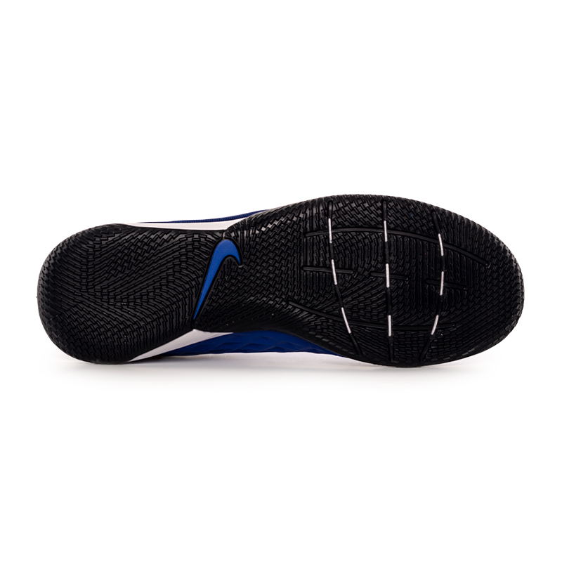 Бутси Nike LEGEND 8 ACADEMY IC Унісекс р.47 Синій
