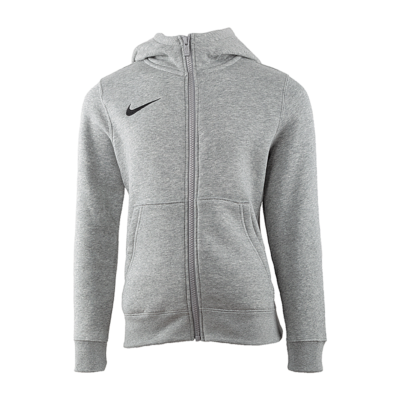 Кофта Nike Y NK FLC PARK20 FZ HOODIE Унісекс дитячий (8-15) р.L