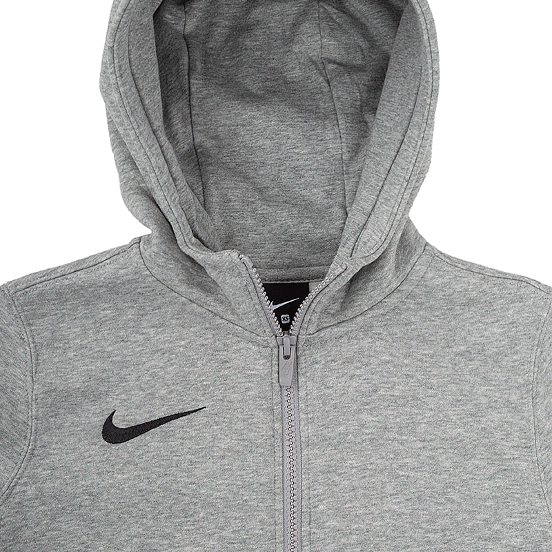 Кофта Nike Y NK FLC PARK20 FZ HOODIE Унісекс дитячий (8-15) р.L