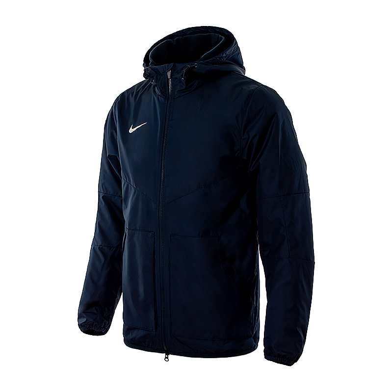 Куртка Nike TEAM FALL JACKET Чоловіча р.M Синій