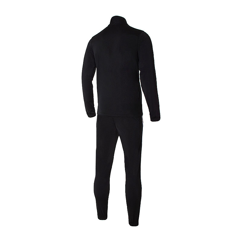 Костюм Nike M NSW SCE TRK SUIT PK BASIC Чоловіча р.S Чорний