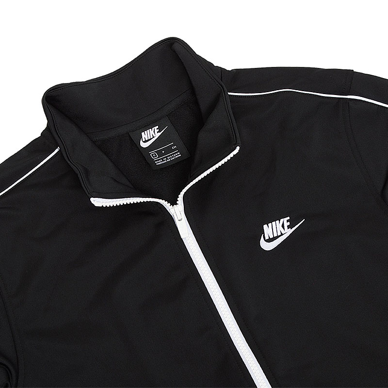 Костюм Nike M NSW SCE TRK SUIT PK BASIC Чоловіча р.S Чорний