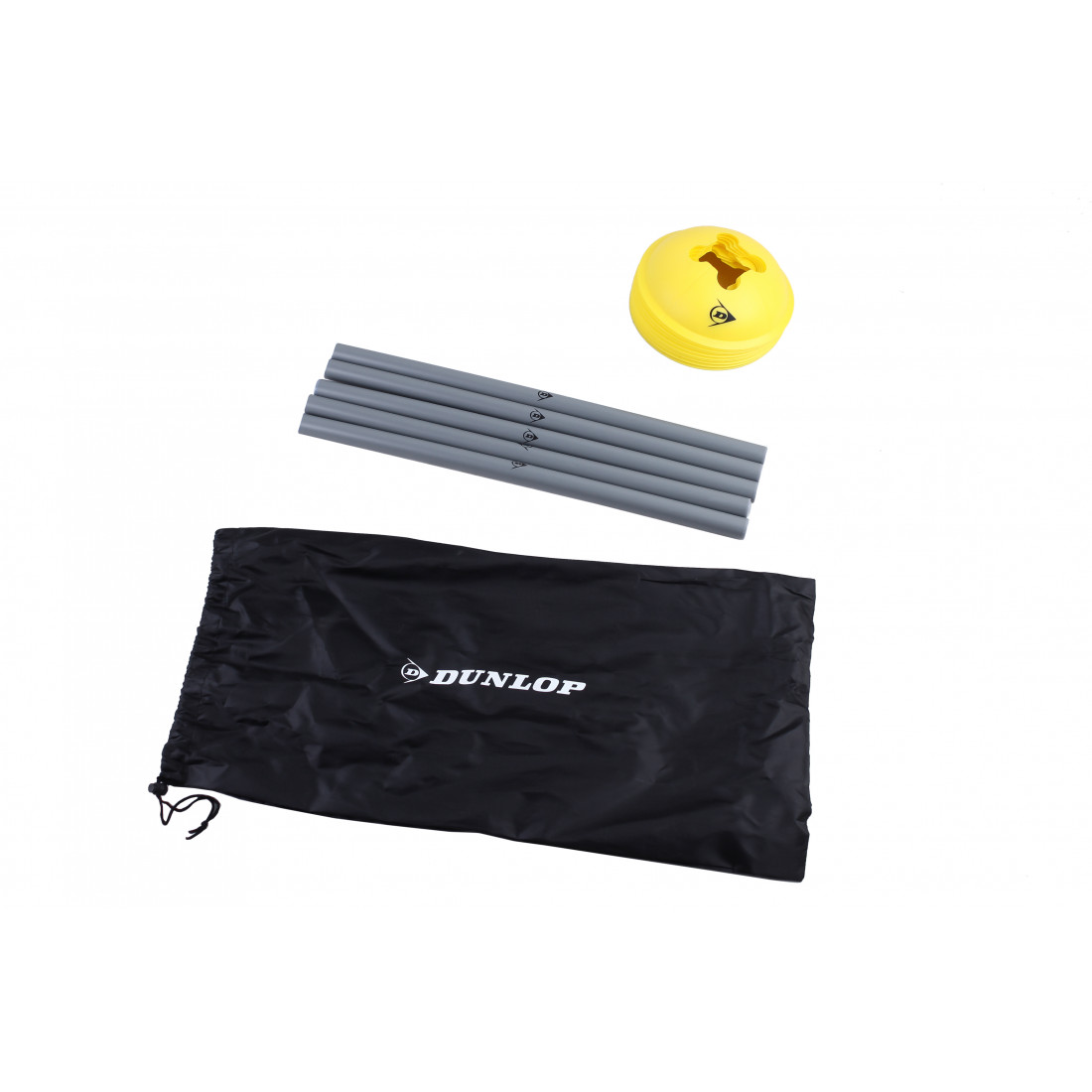Набор для тренировок на координацию Dunlop  Hurdle