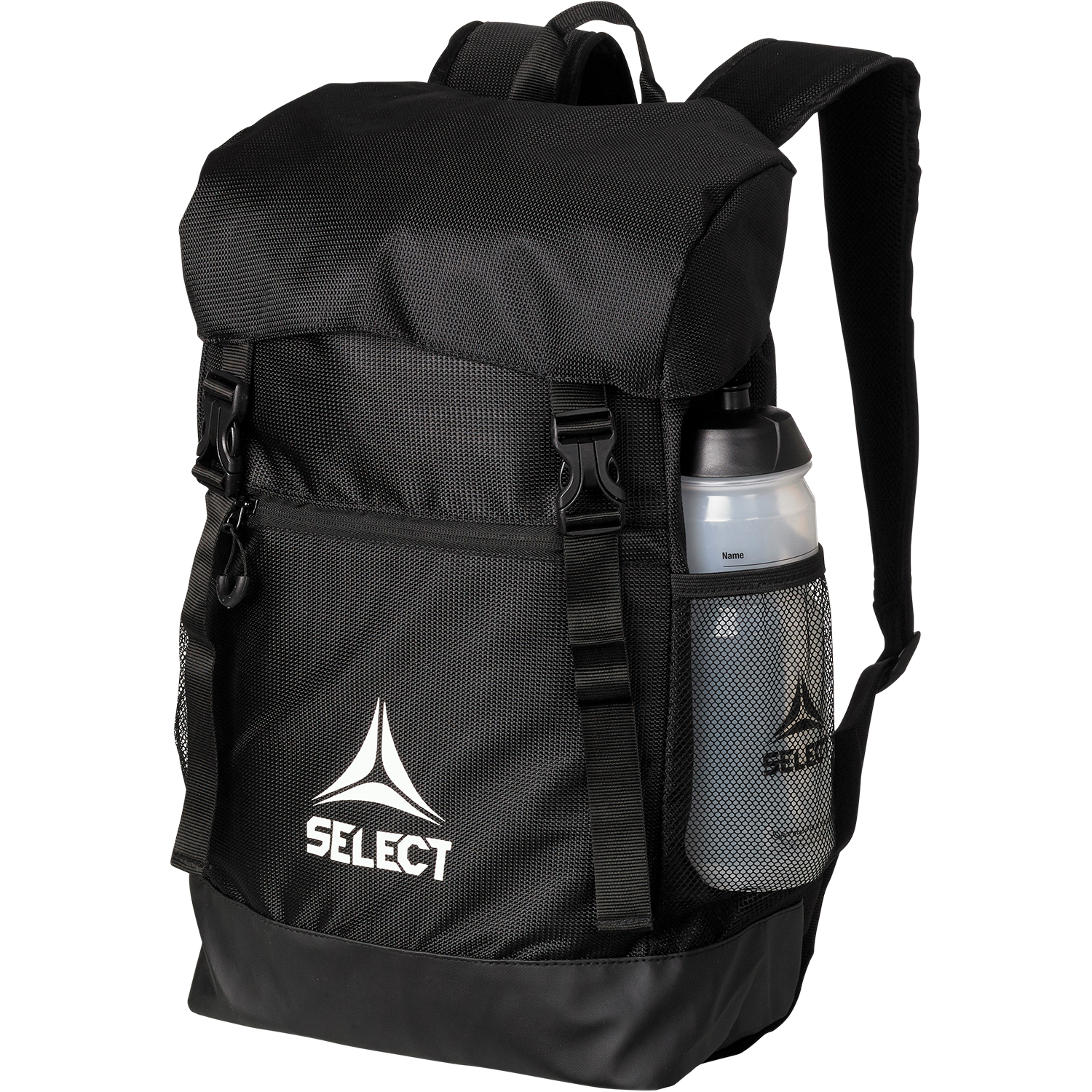 Рюкзак SELECT BACKPACK MILANO, (010) черный, 17L