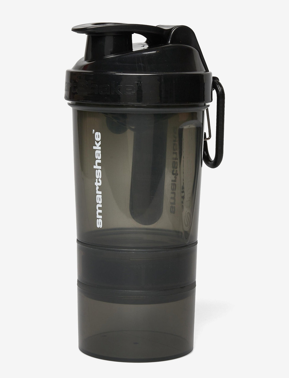 Шейкер спортивний Smartshake Original2GO 600ml Black