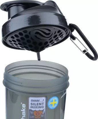 Шейкер спортивний Smartshake Original2GO 600ml Black