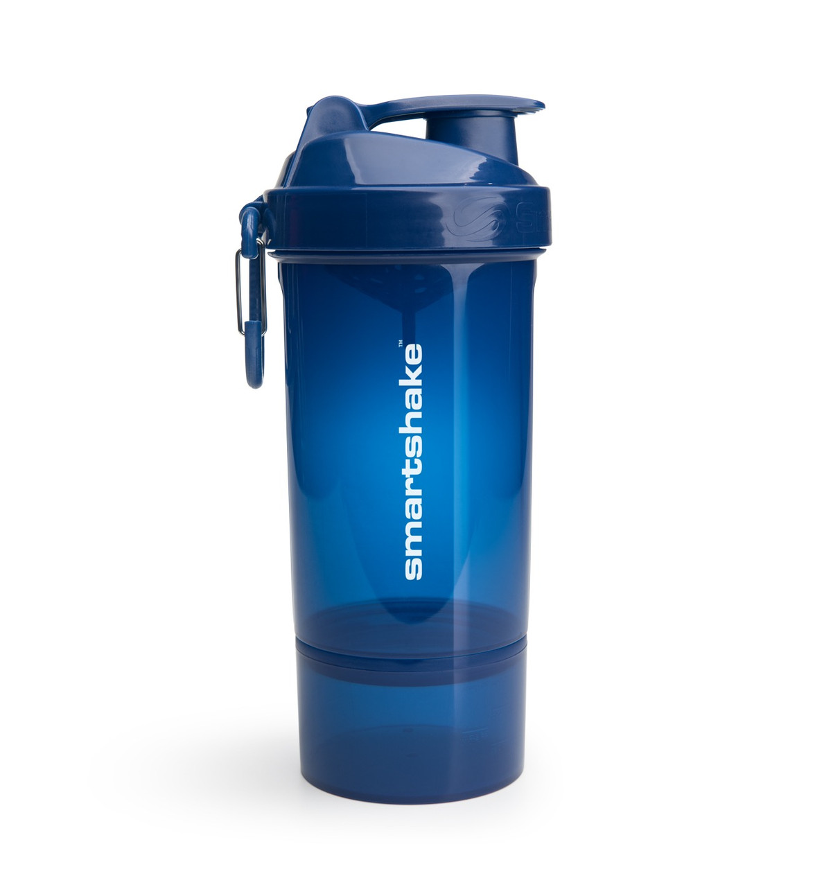 Шейкер спортивний Smartshake Original2GO One 800ml Navy Blue
