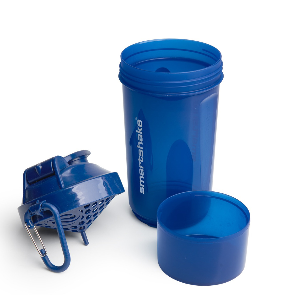 Шейкер спортивний Smartshake Original2GO One 800ml Navy Blue