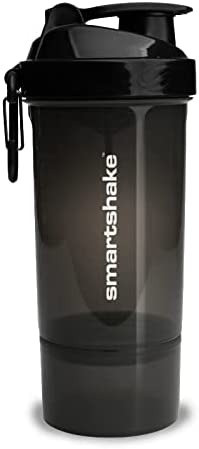 Шейкер спортивний Smartshake Original2GO One 800ml Black