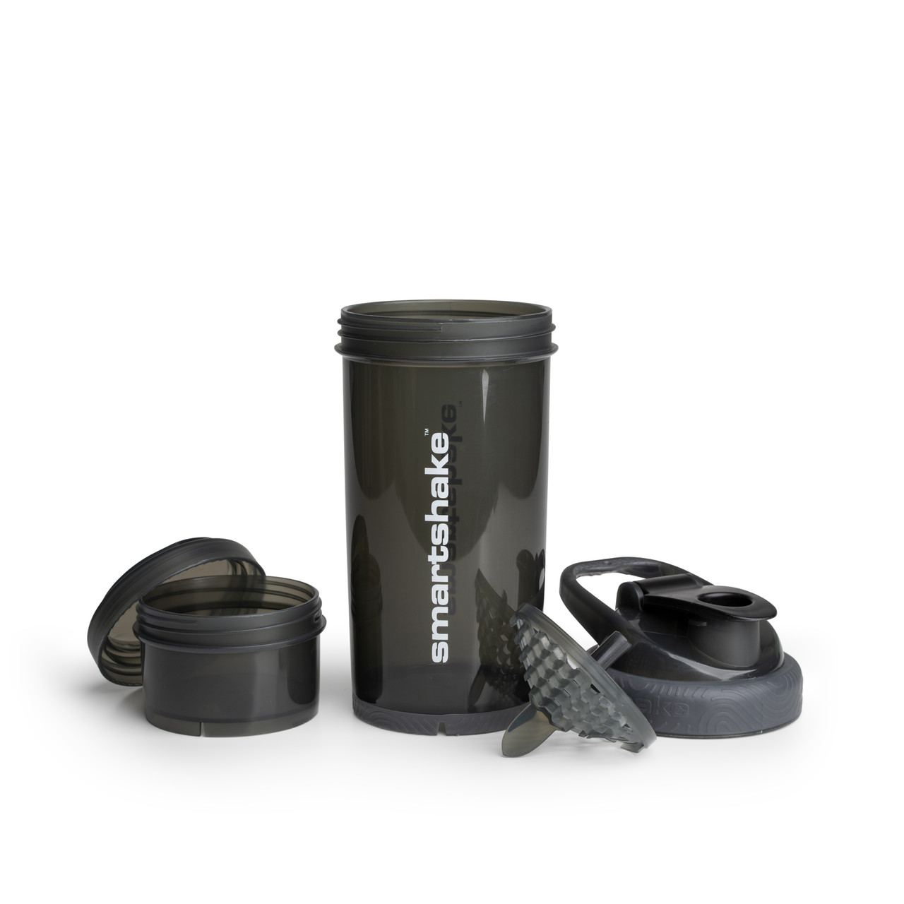 Шейкер спортивний Smartshake Revive 25oz/750ml Black