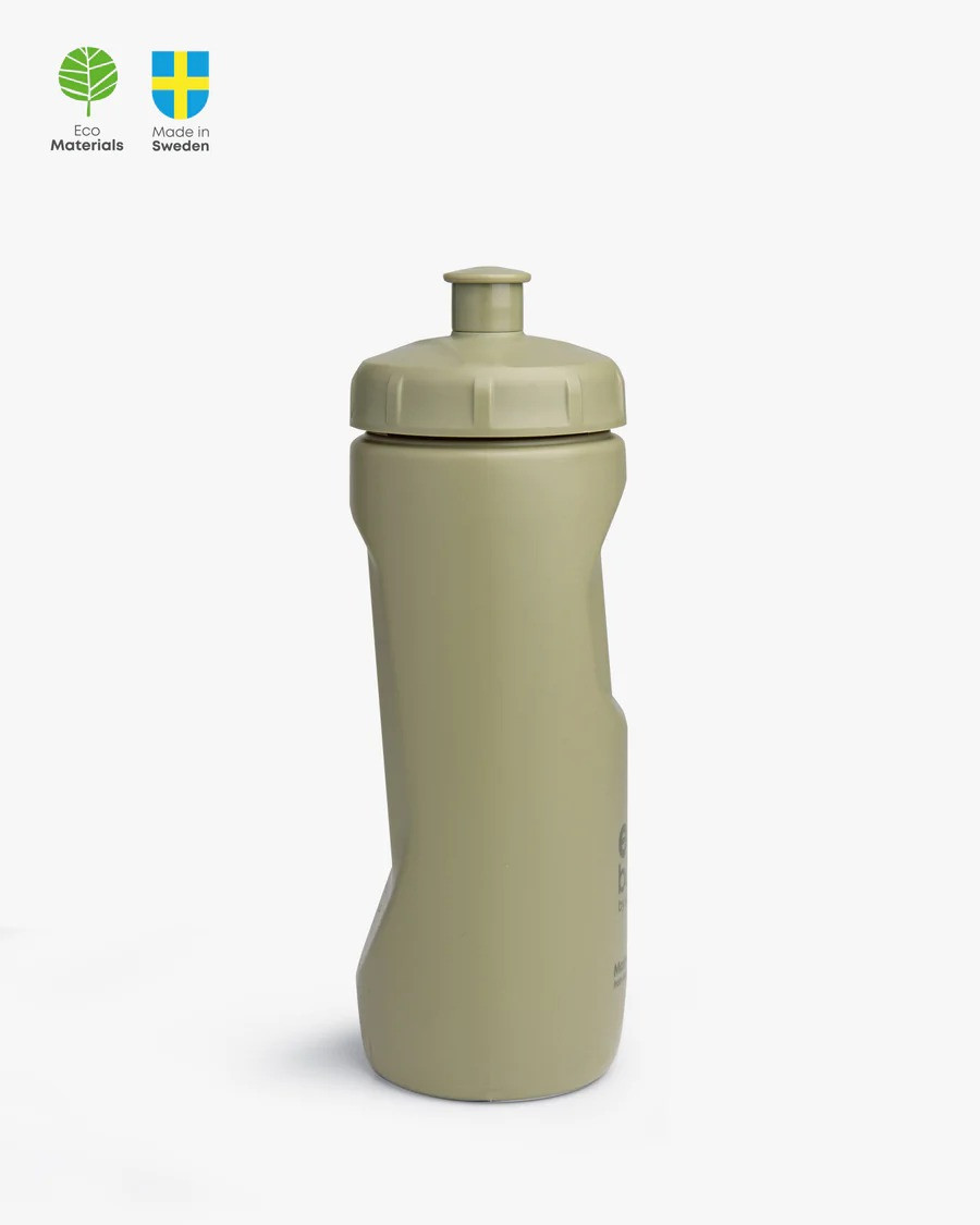 Пляшка для води Smartshake EcoBottle Squeeze 500ml Dusky Green