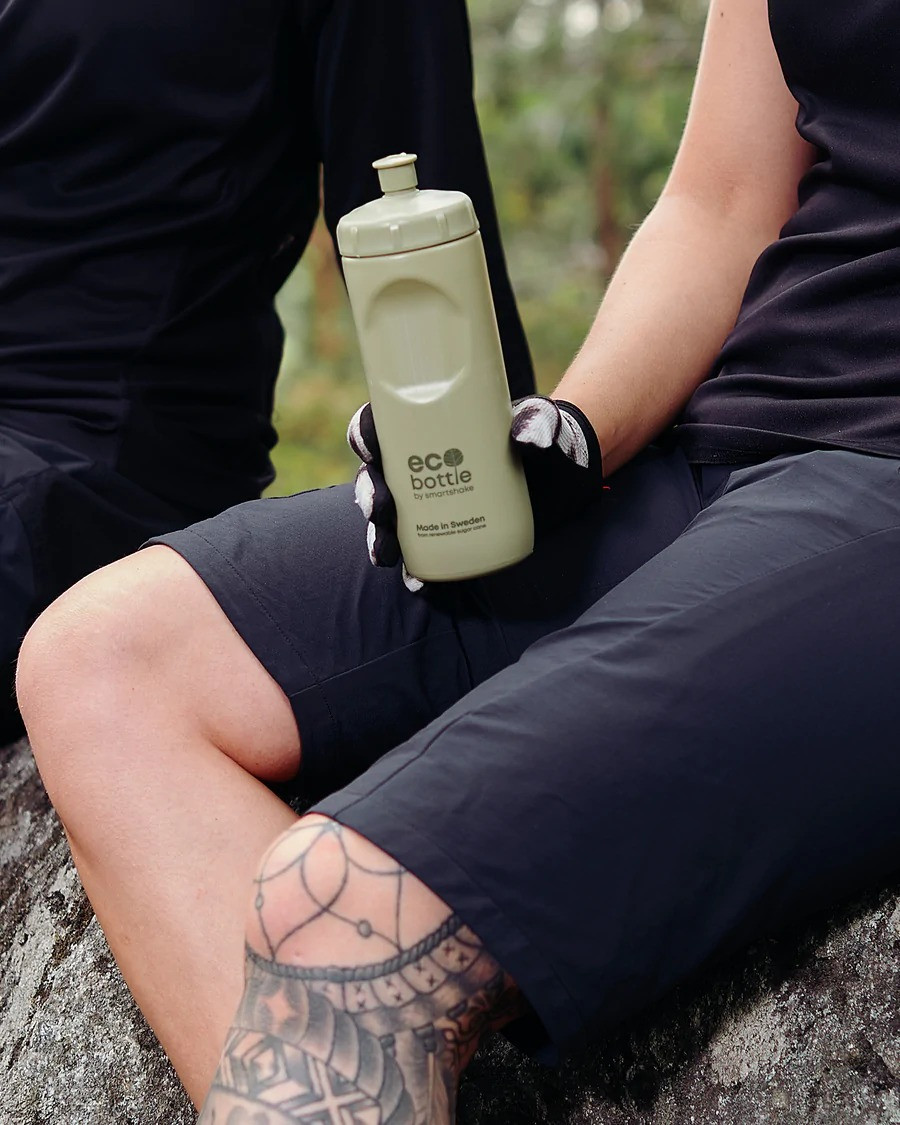 Пляшка для води Smartshake EcoBottle Squeeze 500ml Dusky Green