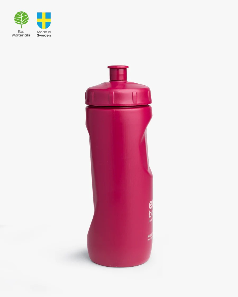 Пляшка для води Smartshake EcoBottle Squeeze 500ml Deep Rose