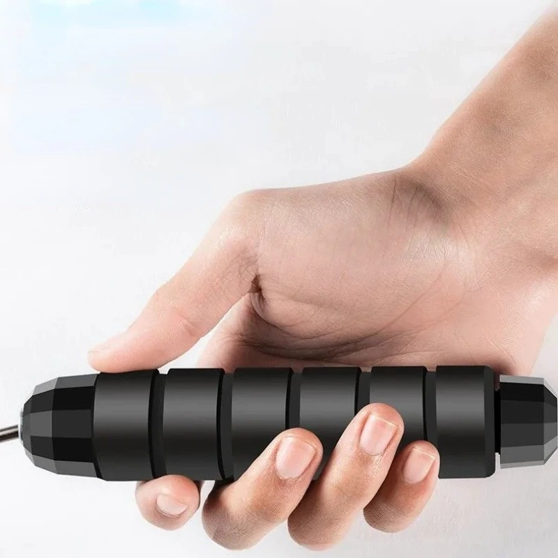 Скакалка швидкісна з протиковзкими ручками 4yourhealth Premium Skip Rope 3m на підшипниках з обтяжувачами 0156