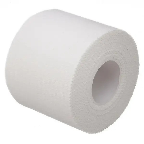 Кінезіологічний тейп 4yourhealth Kinesio Tape 5cm*5m Білий
