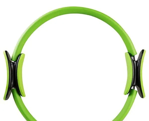 Кільце для пілатесу Pilates Magic Ring 0852 Зелене