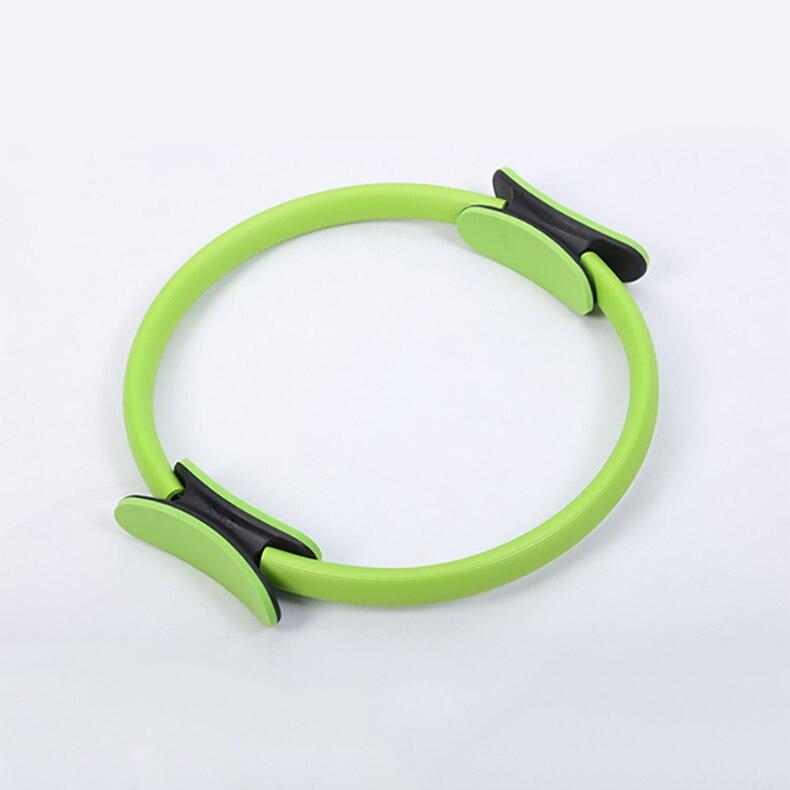 Кільце для пілатесу Pilates Magic Ring 0852 Зелене